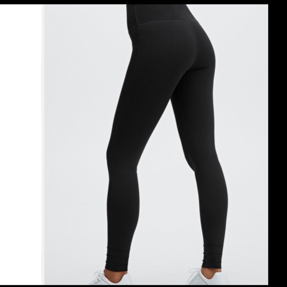 FABLETIC SCULPKNIT LEGGINGS SIZE XS